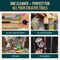 Oil Paint Brush Cleaner and Restorer-Paintbrush Cleaner for Acrylic, Oil, and Glass Paints-Biodegradable, Non-Toxic, Odorless, Eco-Friendly, Quick-Clean Formula Paint Remover